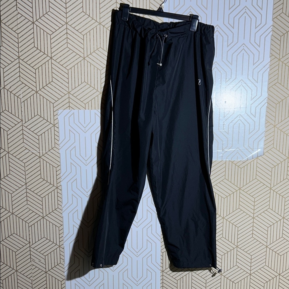 Black RP Heat Tech Pants